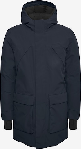 Matinique Winter Jacket 'Barclay' in Blue: front