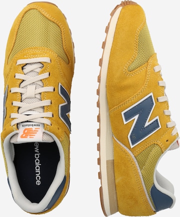 new balance Låg sneaker '373' i gul