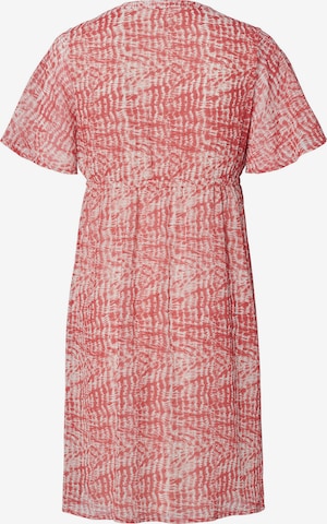 Noppies Kleid 'Monette' in Rot
