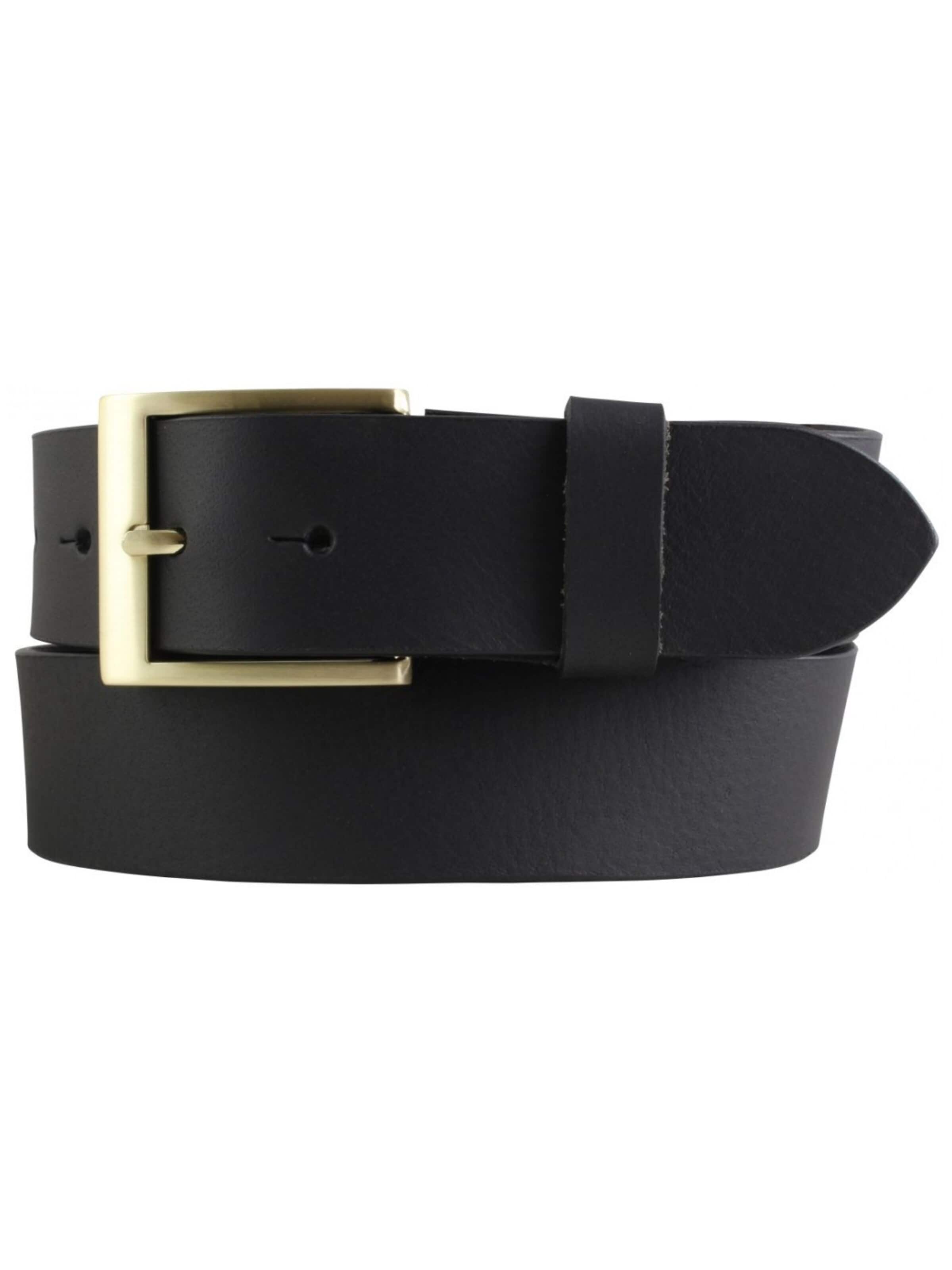 BELTINGER Belt 'Michelee' in Black: front