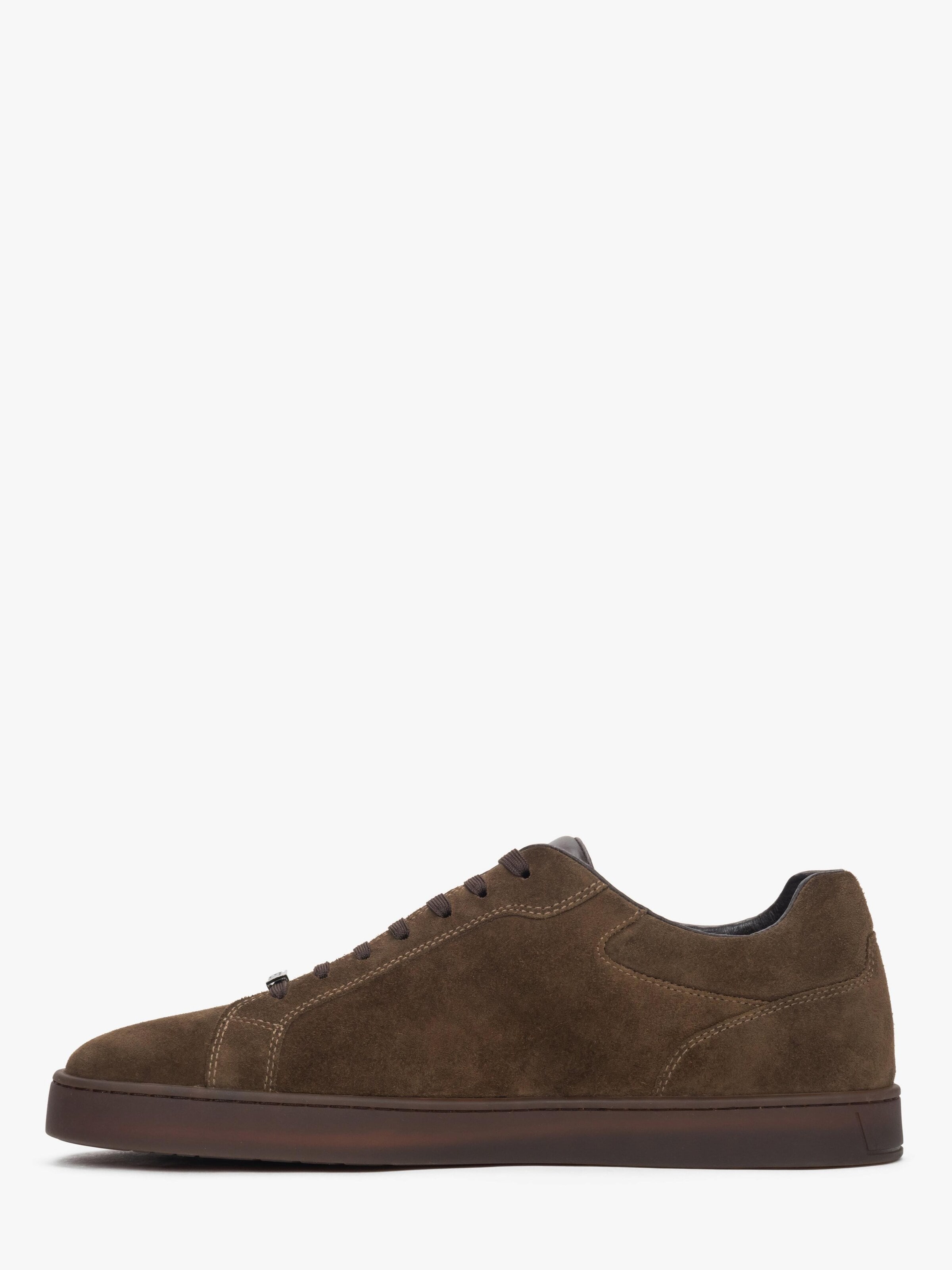 Estro Sneaker low '03-588-90'‌‌‌‌‌‌‌ in Braun