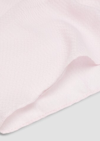 Écharpe tube s.Oliver en rose