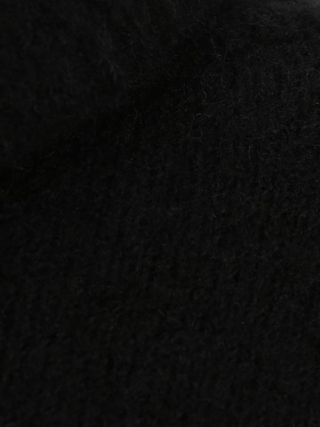 Vero Moda Petite Stickad klänning 'Katie' i svart