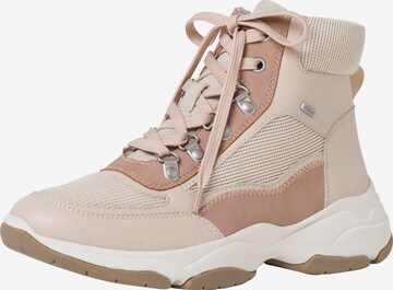 s.Oliver Sneaker in Pink: predná strana