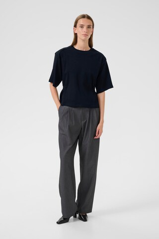 KAREN BY SIMONSEN Shirts 'KBCole' i blå