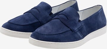 Chaussure basse DreiMaster Maritim en bleu