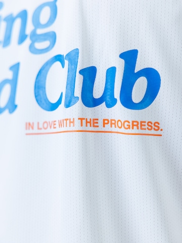 Lifters Sportweste 'Hybrid Club Sport' in Weiß