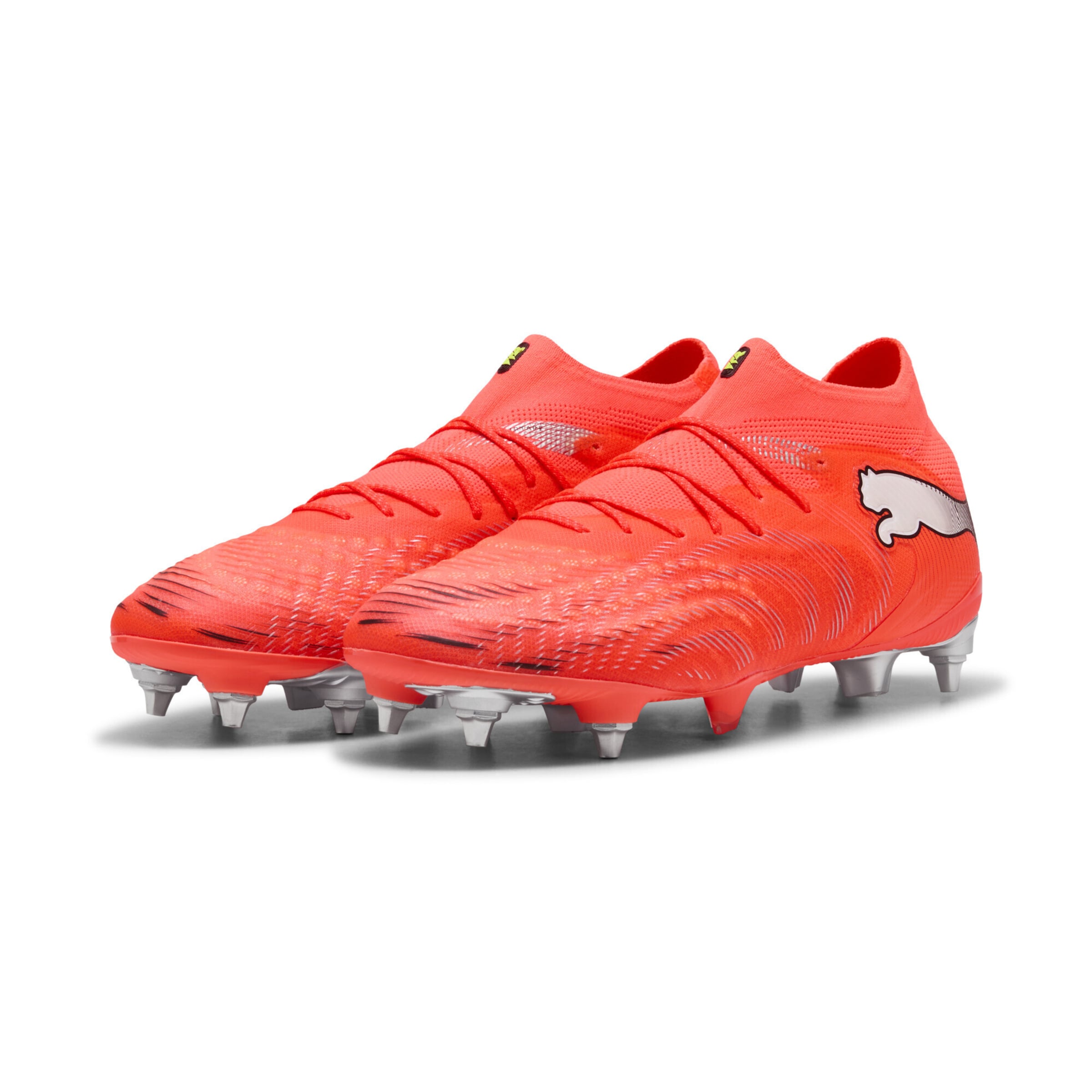 PUMA Soccer shoe 'Future 9 Ultimate' in Red