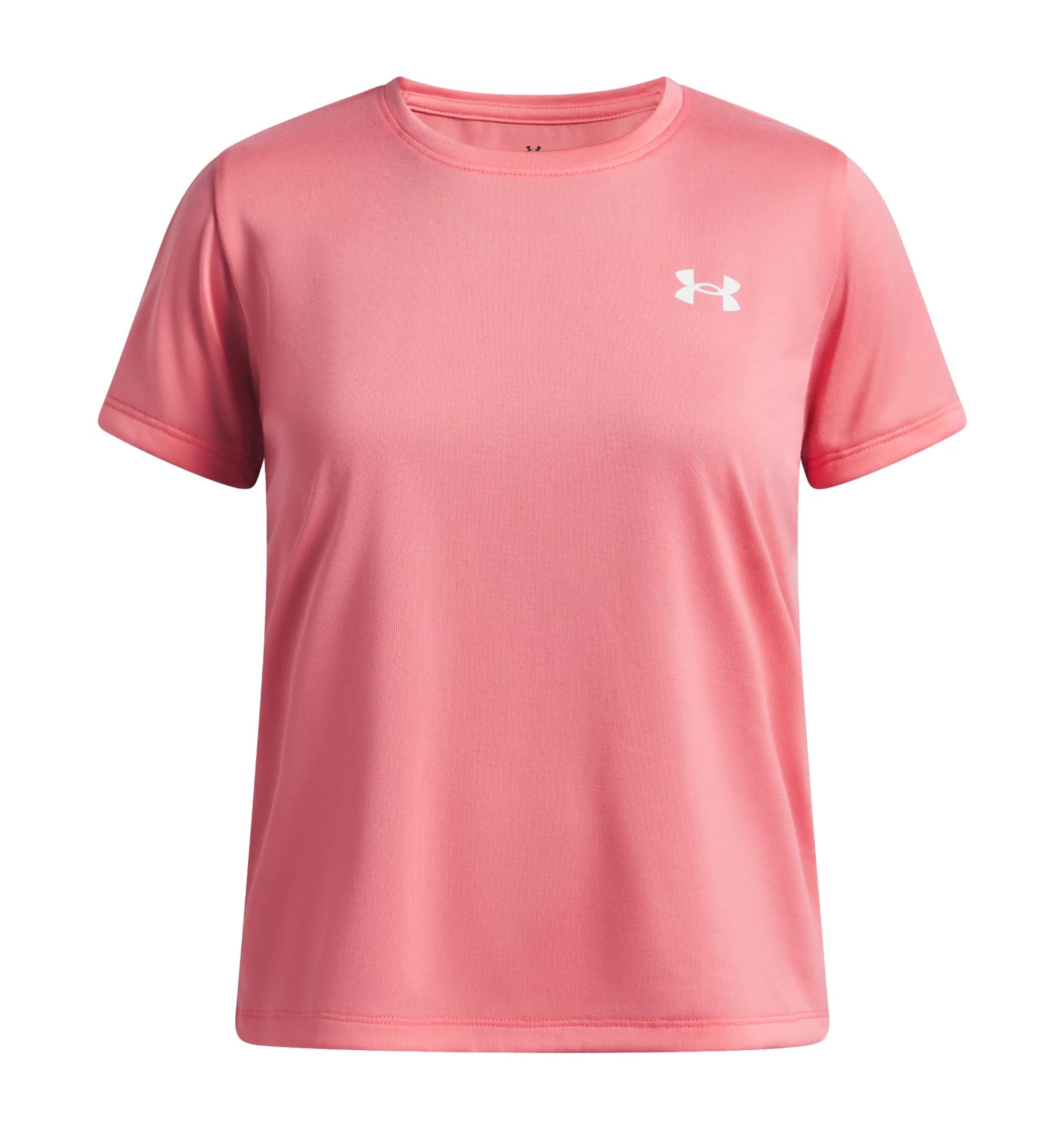 UNDER ARMOUR Funktionsshirt in Pink: Vorderseite