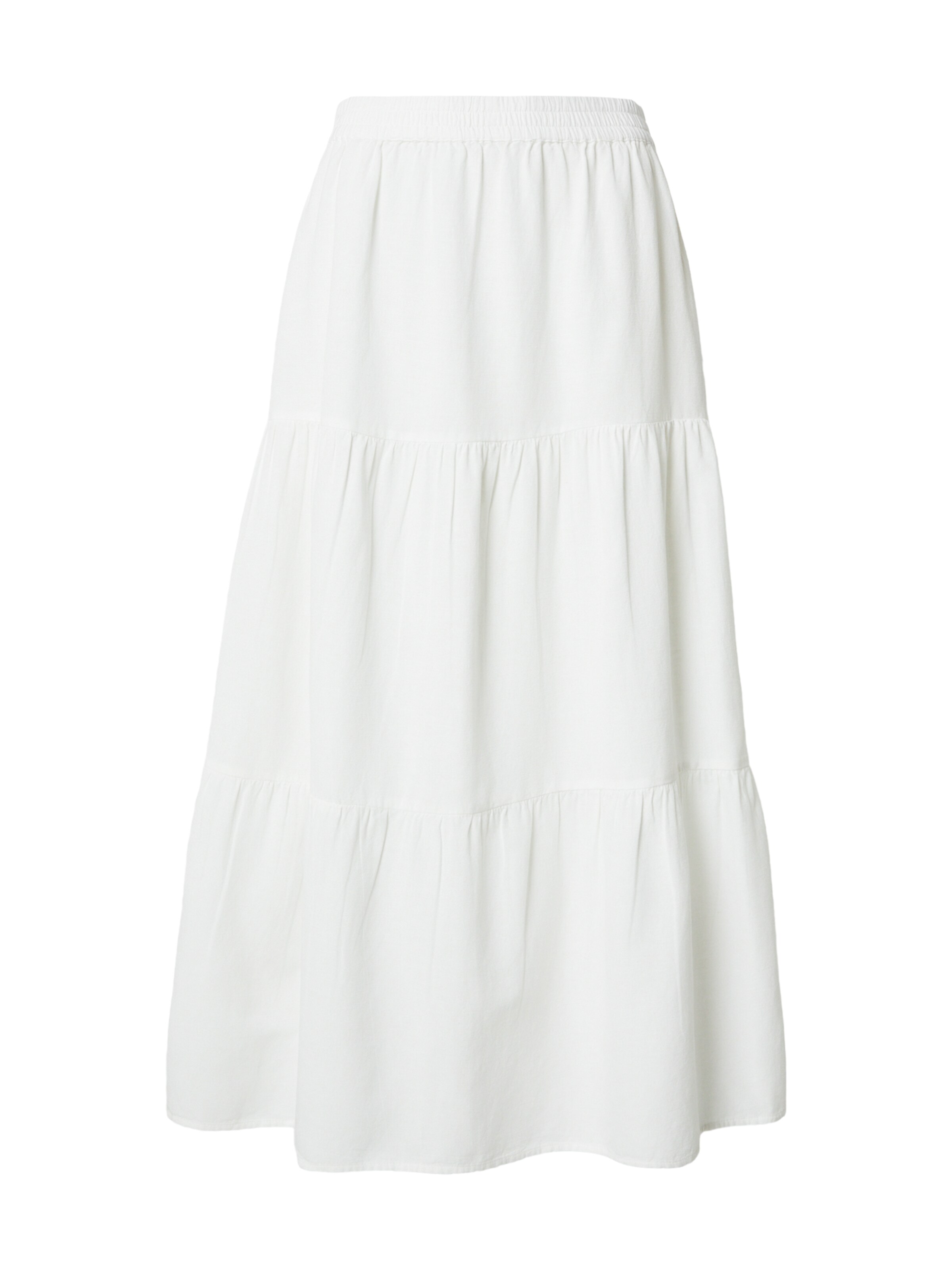 VILA Rock 'VIPRISILLA' in Weiß: Vorderseite