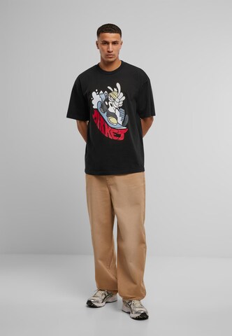 MARKET T-Shirt 'Shibuya Shred' in Schwarz