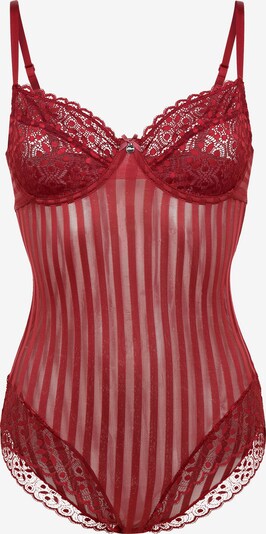 s.Oliver Shaping Bodysuit in Red, Item view