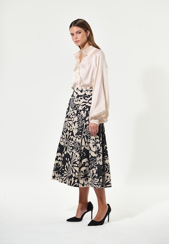 Dea Kudibal Blouse 'Nicola' in Beige