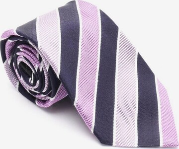 Zegna Tie & Bow Tie in One size in Mixed colors: front