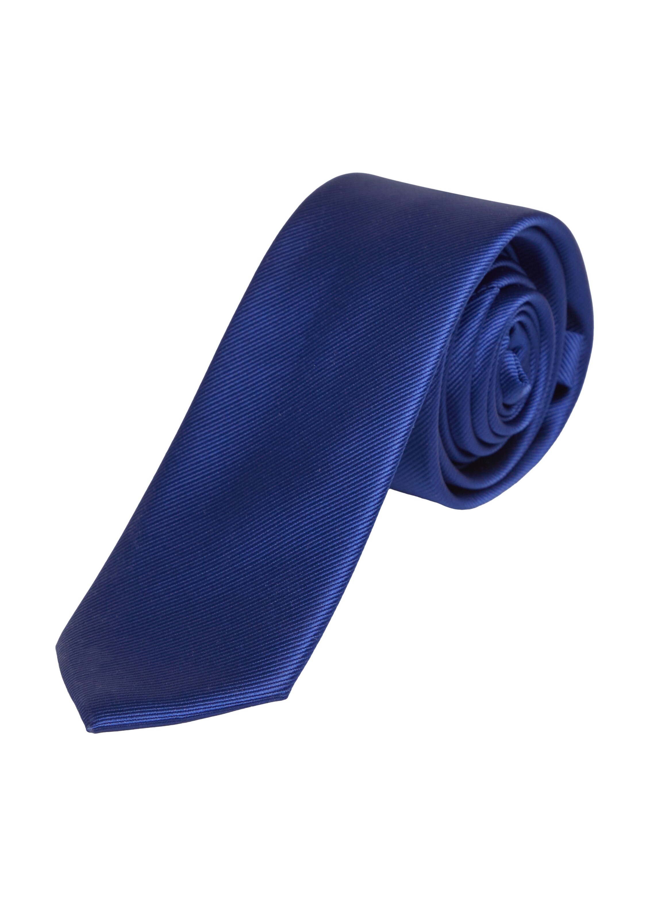 s.Oliver Tie in Blue: front