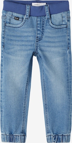 NAME IT Tapered Jeans 'Bob' in Blau: predná strana