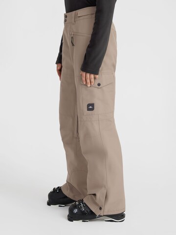 O'NEILL - Loosefit Pantalón de montaña en bronce