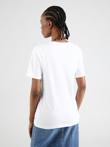T-shirt Eight2Nine en blanc