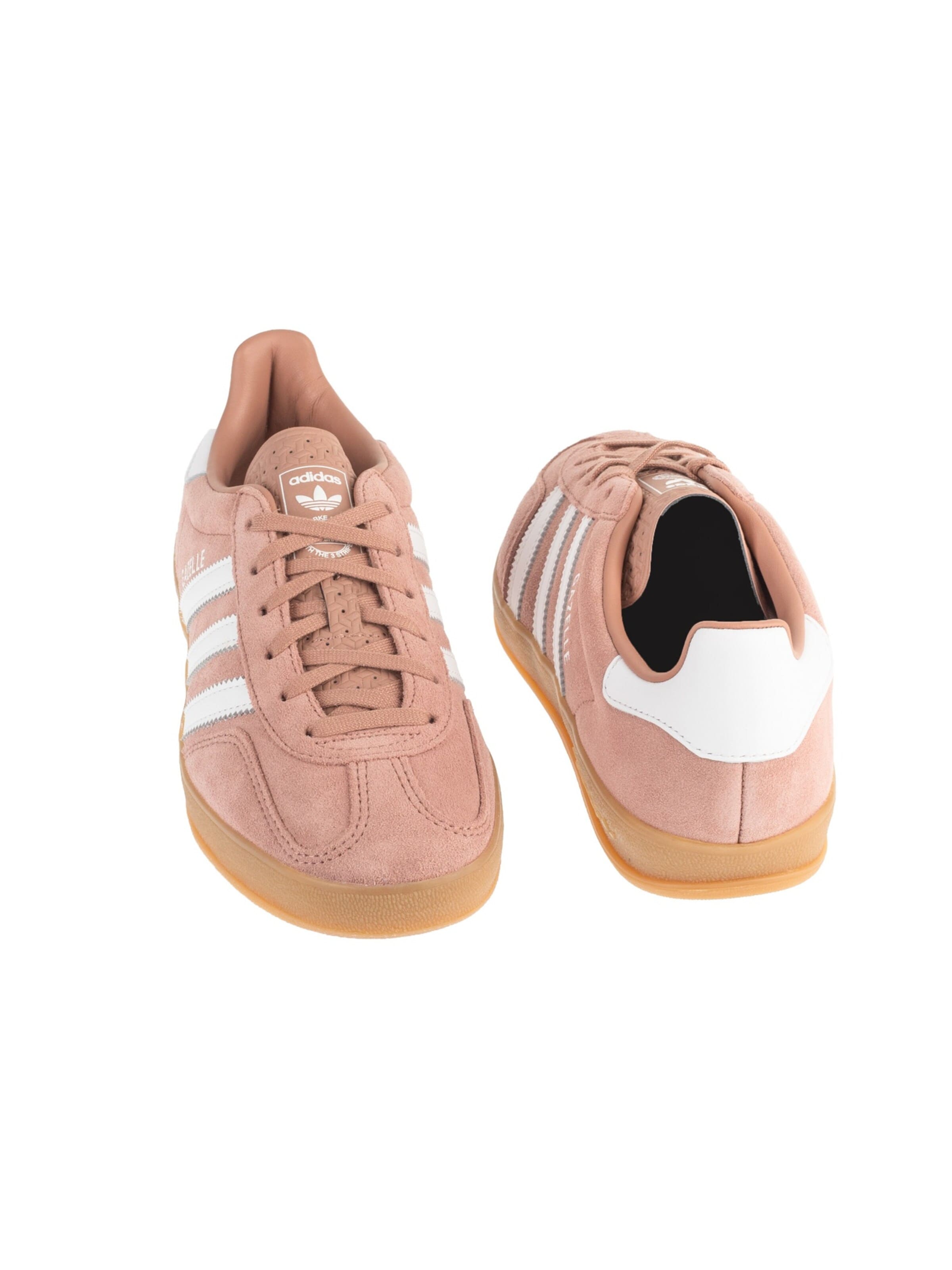 Baskets basses 'adidas Gazelle IN W' ADIDAS ORIGINALS en rose