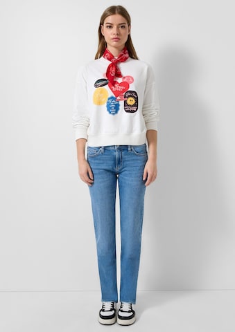 Regular Jean 'Catie' QS en bleu