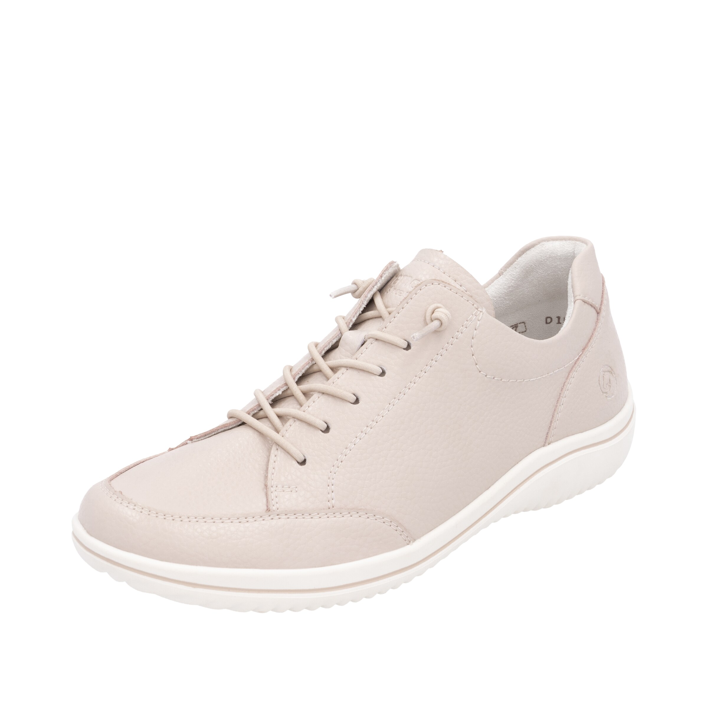 REMONTE Schnürschuh in Pink: Vorderseite