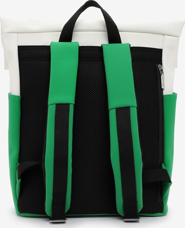 TAMARIS Backpack 'Alice' in Green