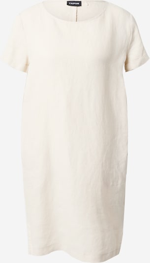 Rochie de vară TAIFUN pe alb kitt, Vizualizare produs