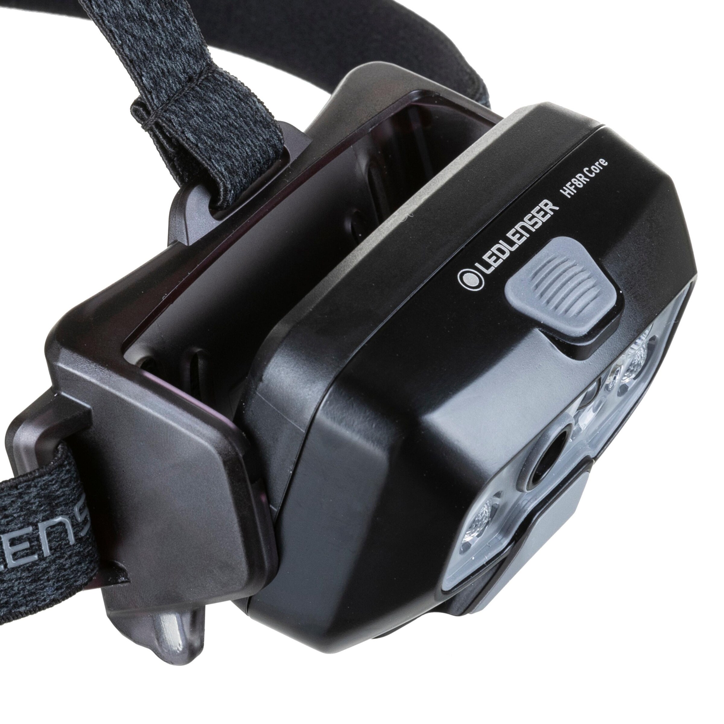 Led Lenser Electronics in Black