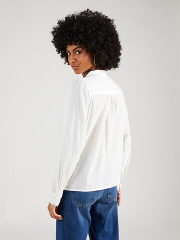 Springfield Blouse in White