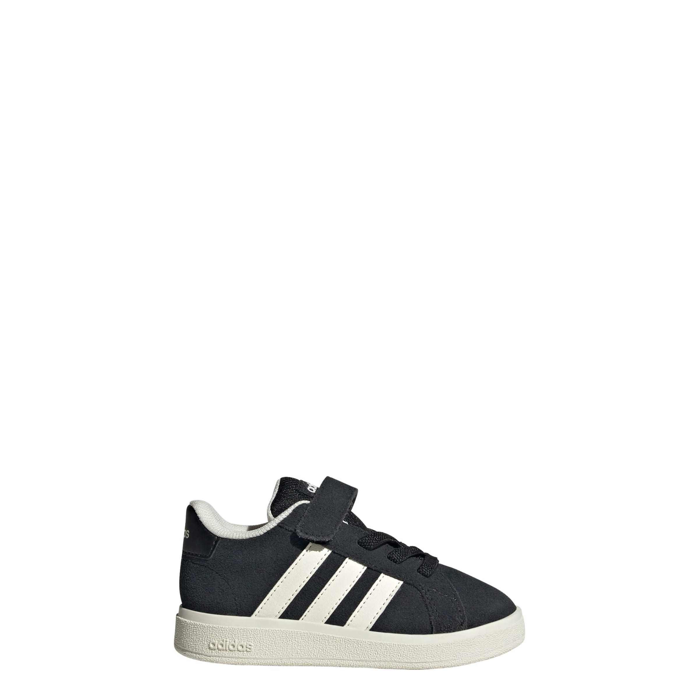 Baskets 'Grand Court 2.0' ADIDAS SPORTSWEAR en noir : devant