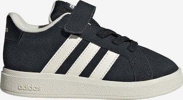Baskets 'Grand Court 2.0' ADIDAS SPORTSWEAR en noir : devant