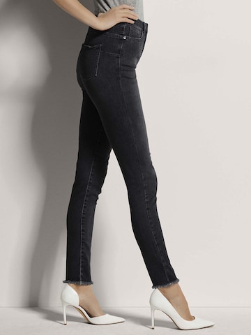 MADELEINE Skinny Jeans in Grijs