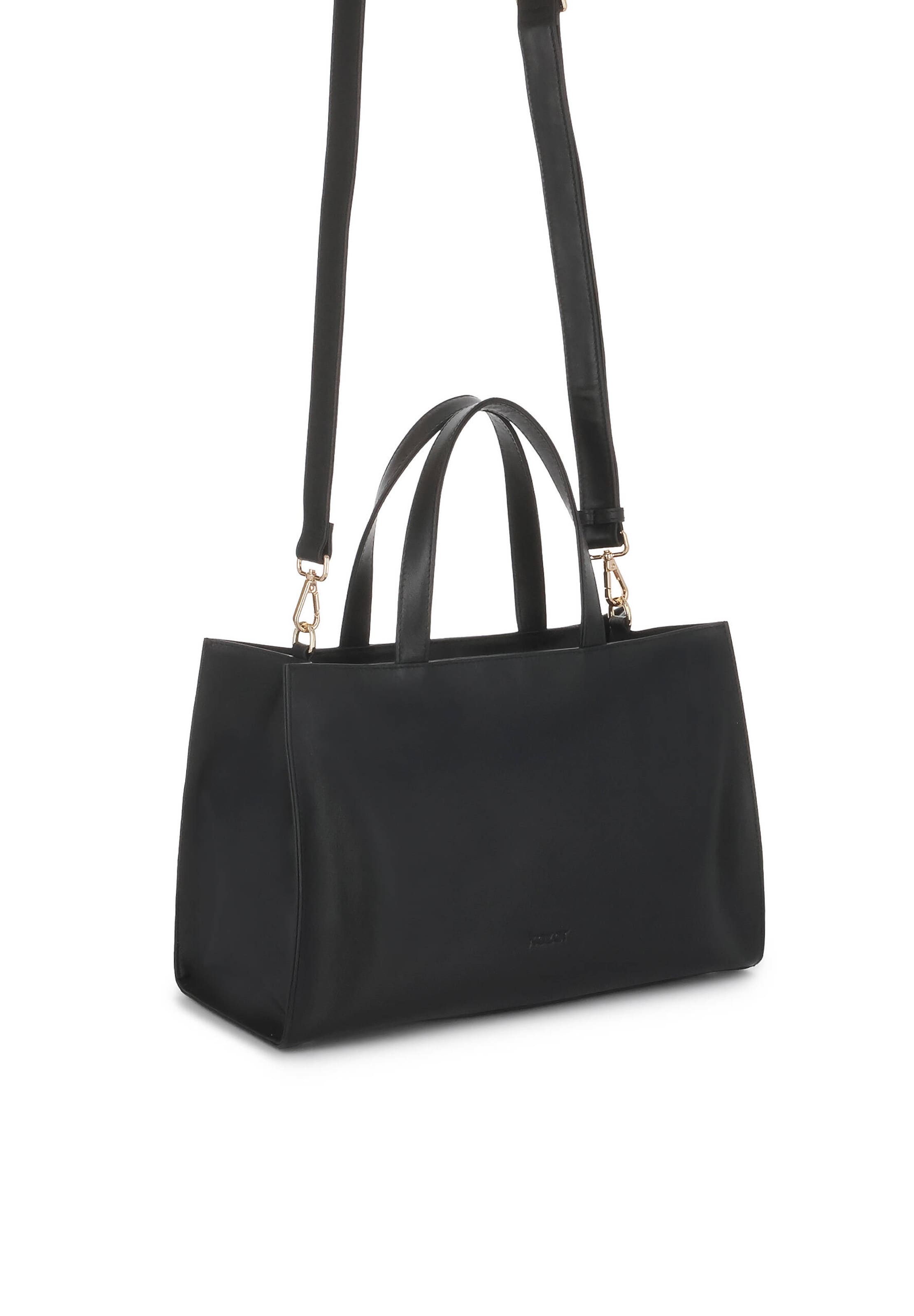 Kazar Håndtaske i sort