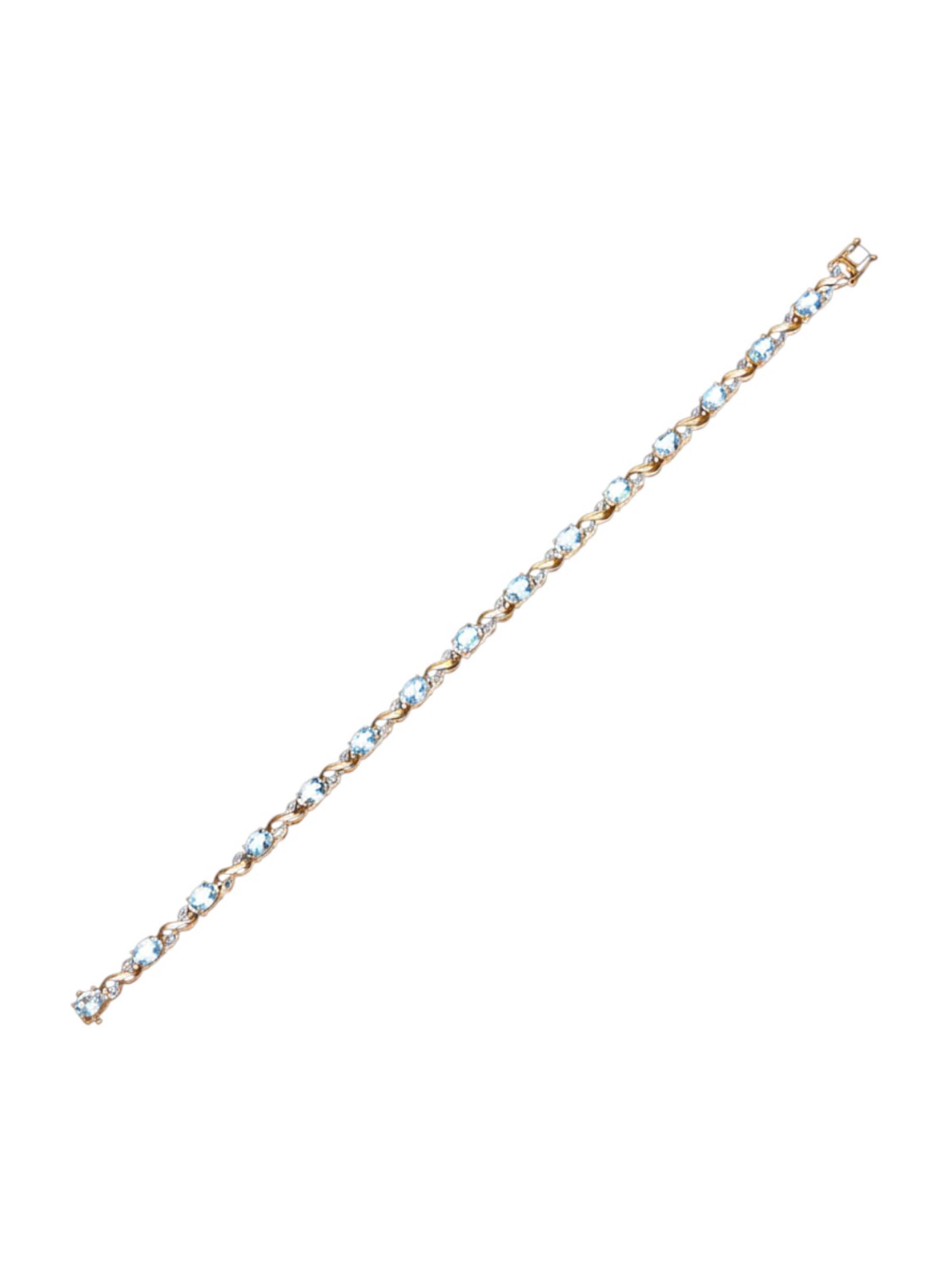 DIAMANT LETERNEL - Pulsera en oro