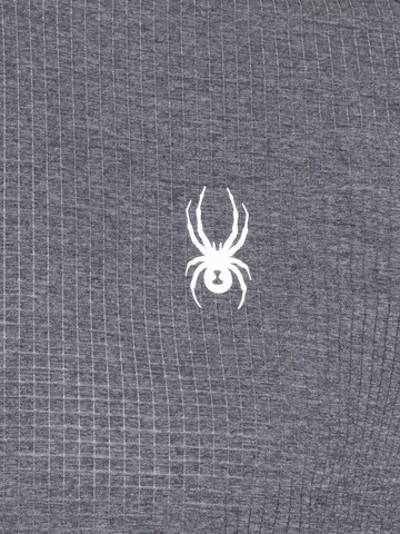 Spyder Sports sweatshirt in Grey