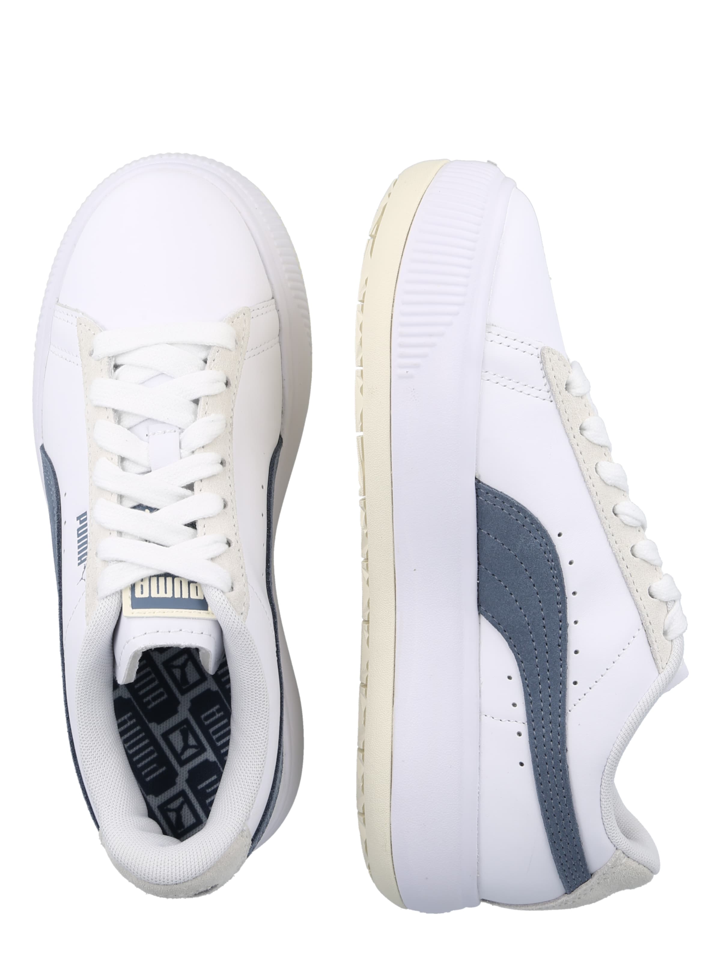 PUMA Sneaker 'Mayu' in Weiß