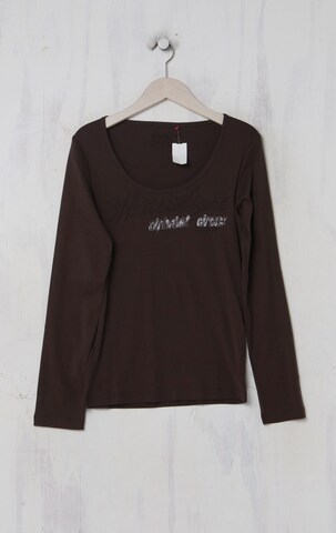 ESPRIT Top & Shirt in L in Brown: front