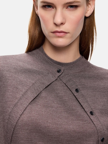 Pullover di PINKO in grigio