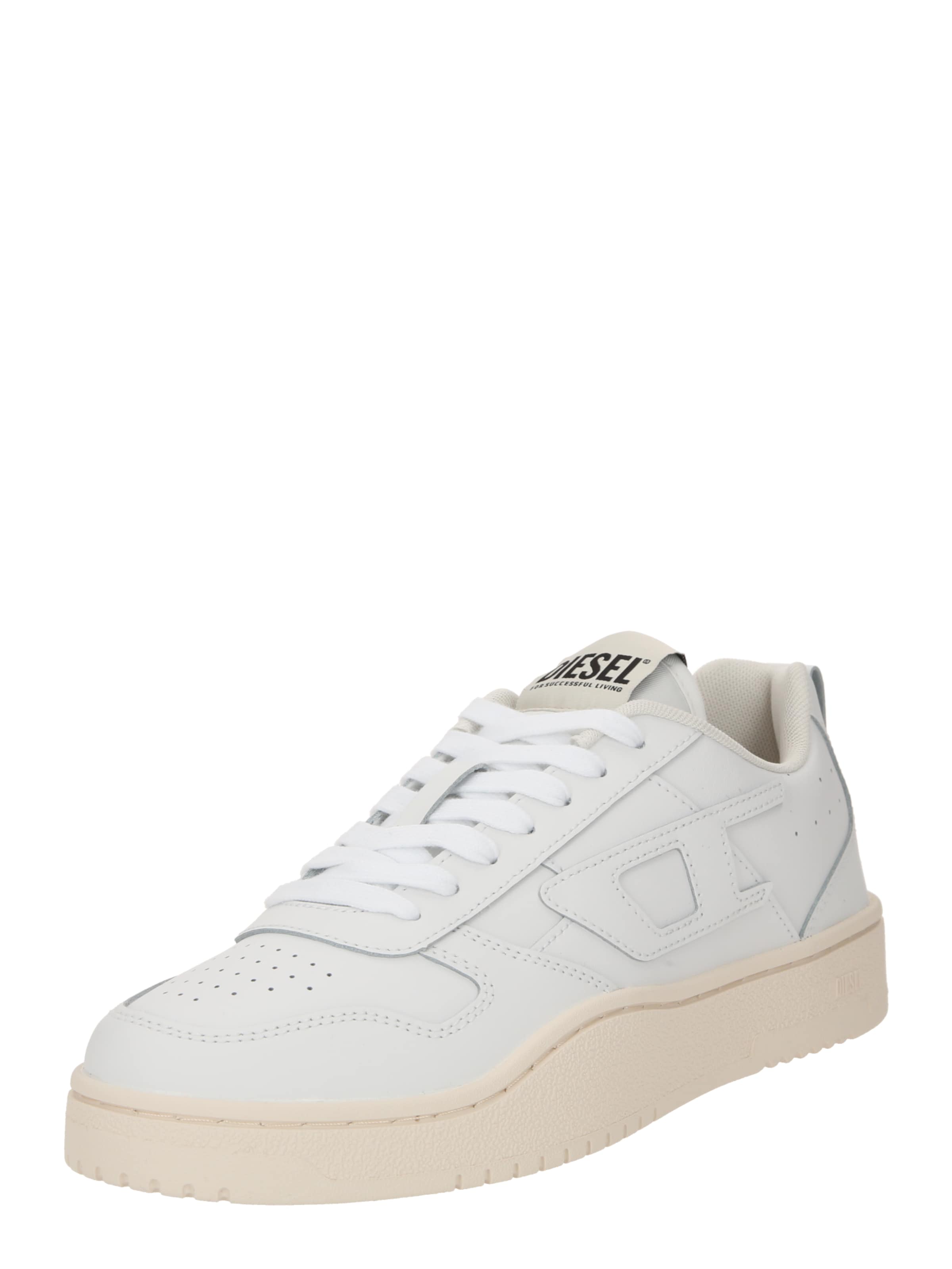 Baskets basses 'S-UKIYO V2' DIESEL en blanc : devant