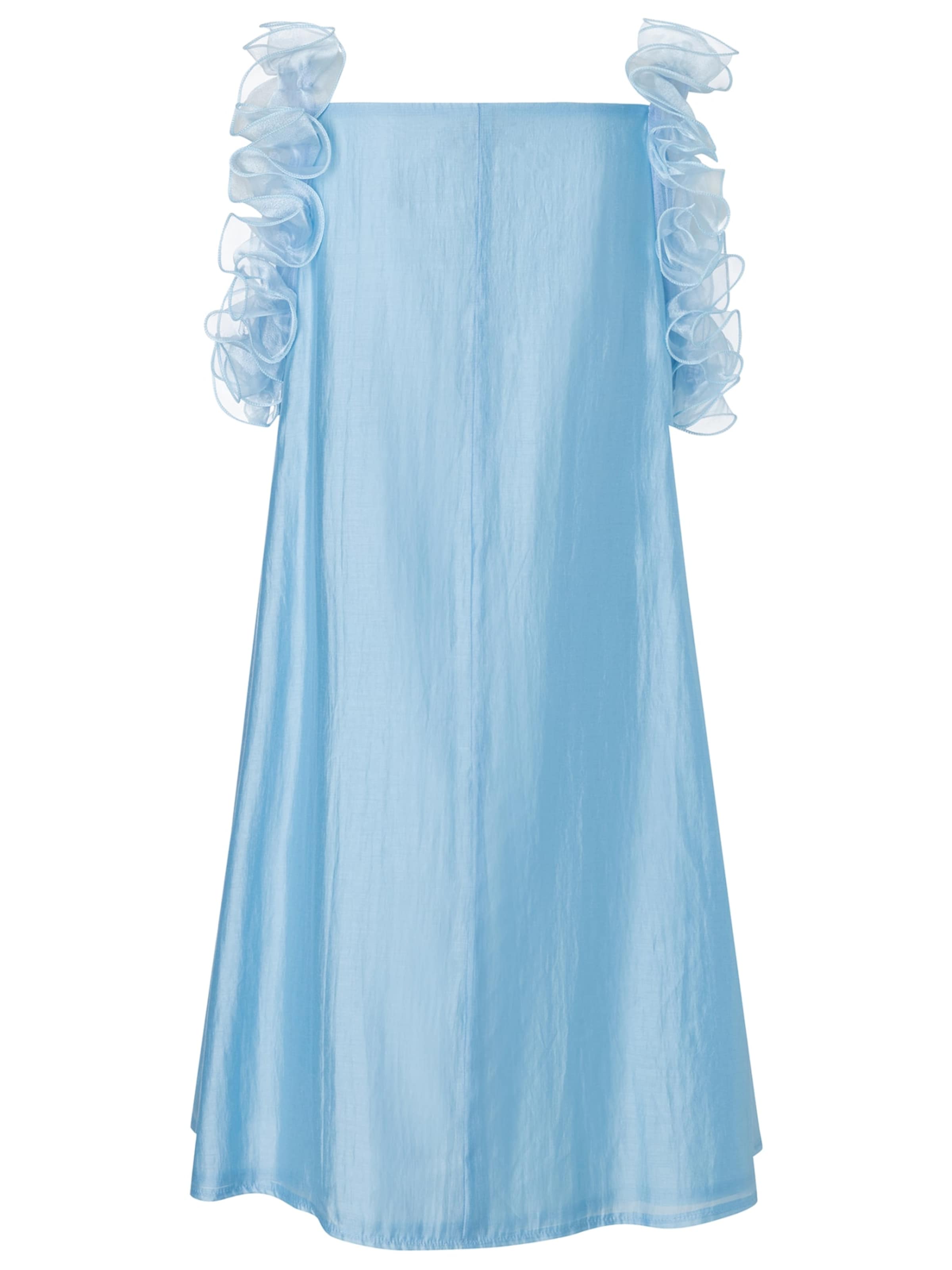 Ana Alcazar Jurk in Blauw