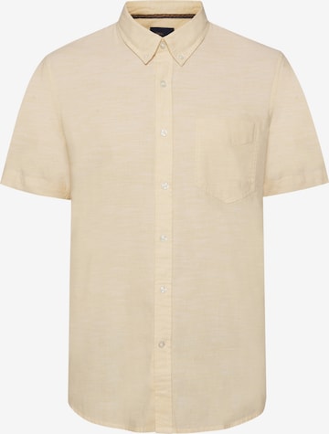 Camicia 'Hani' di Signal in giallo: frontale