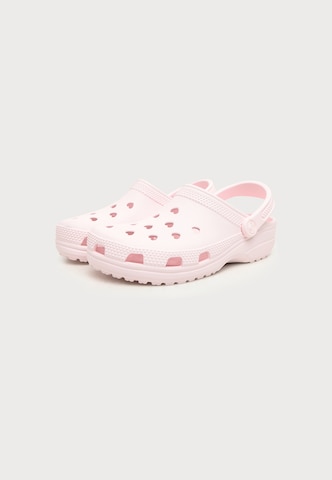 Crocs Pantofle – pink