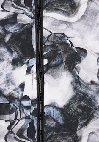 ECY - Casaco meia-estação 'Young Fashion' em cinzento