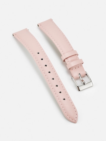 GUESS - Relógios analógicos 'CHELSEA' em prata