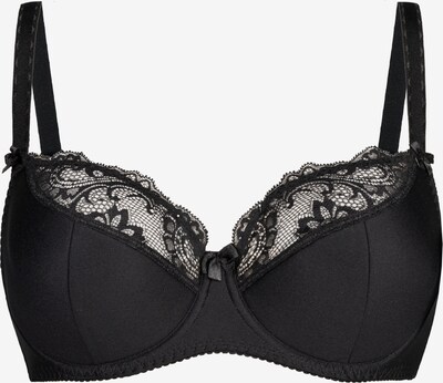 TEYLI Soutien-gorge 'Estel' en noir, Vue avec produit