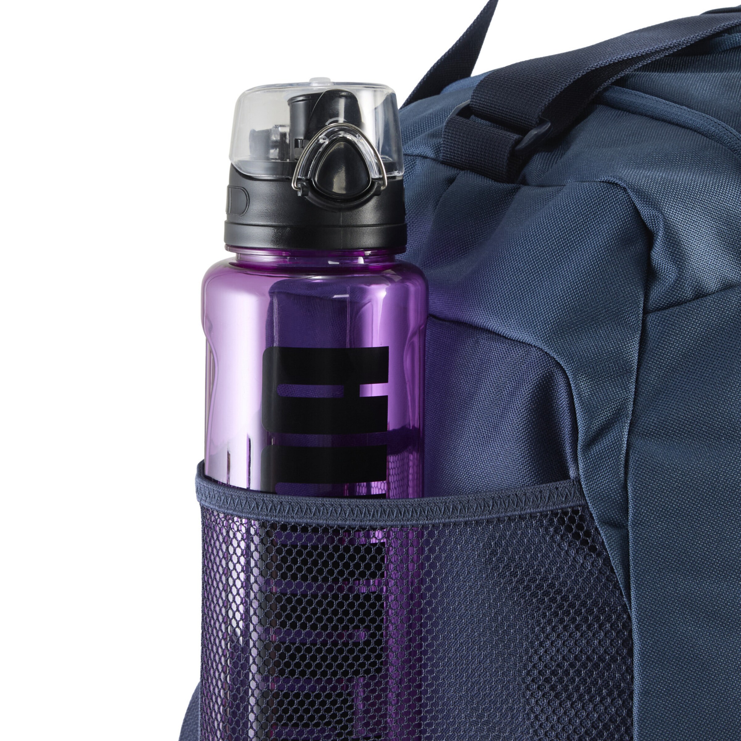 PUMA Sporttas 'Olympique de Marseille' in Blauw