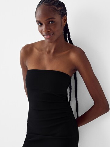 Bershka Dress in Black