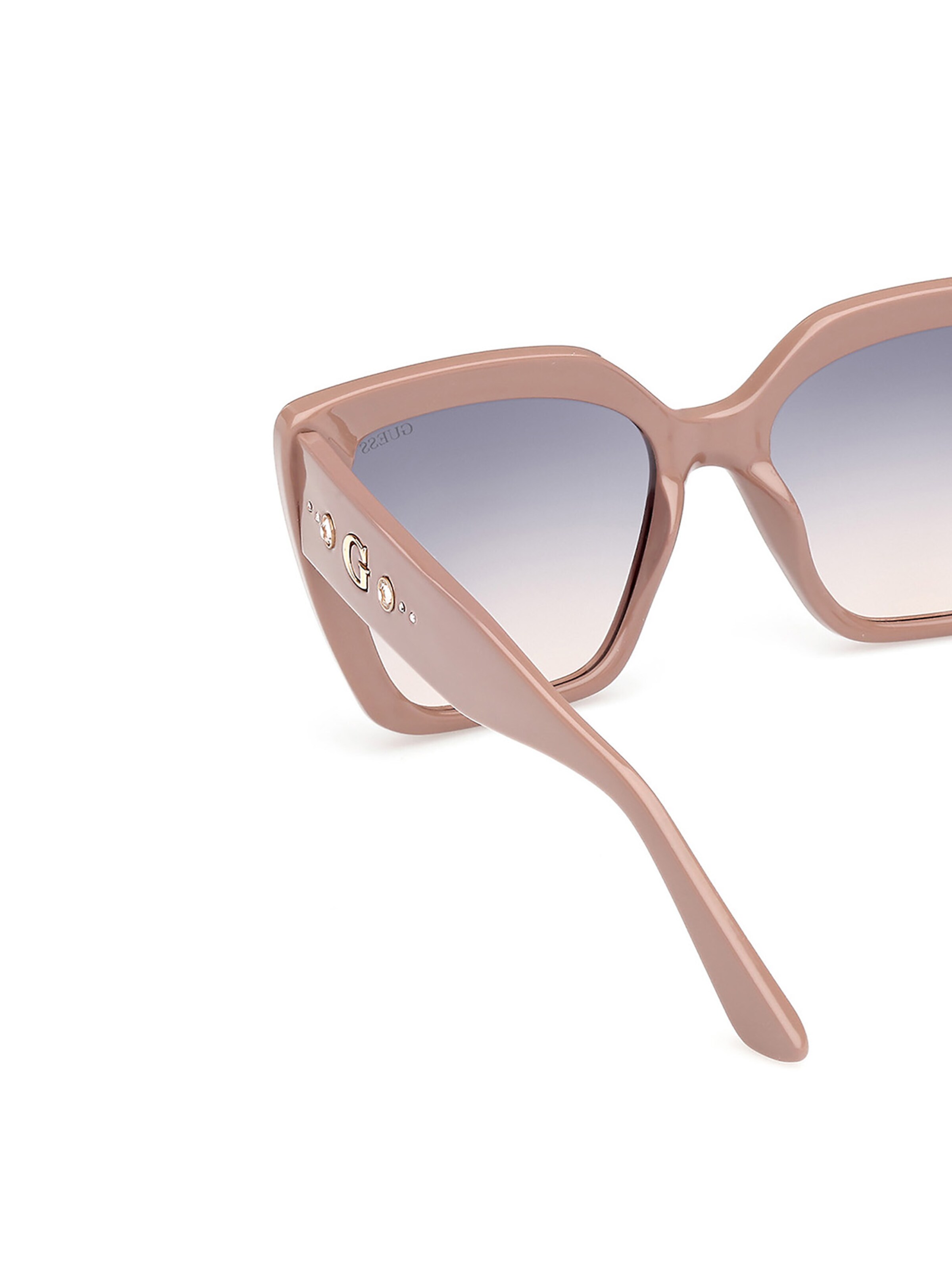 Occhiali da sole di GUESS in beige