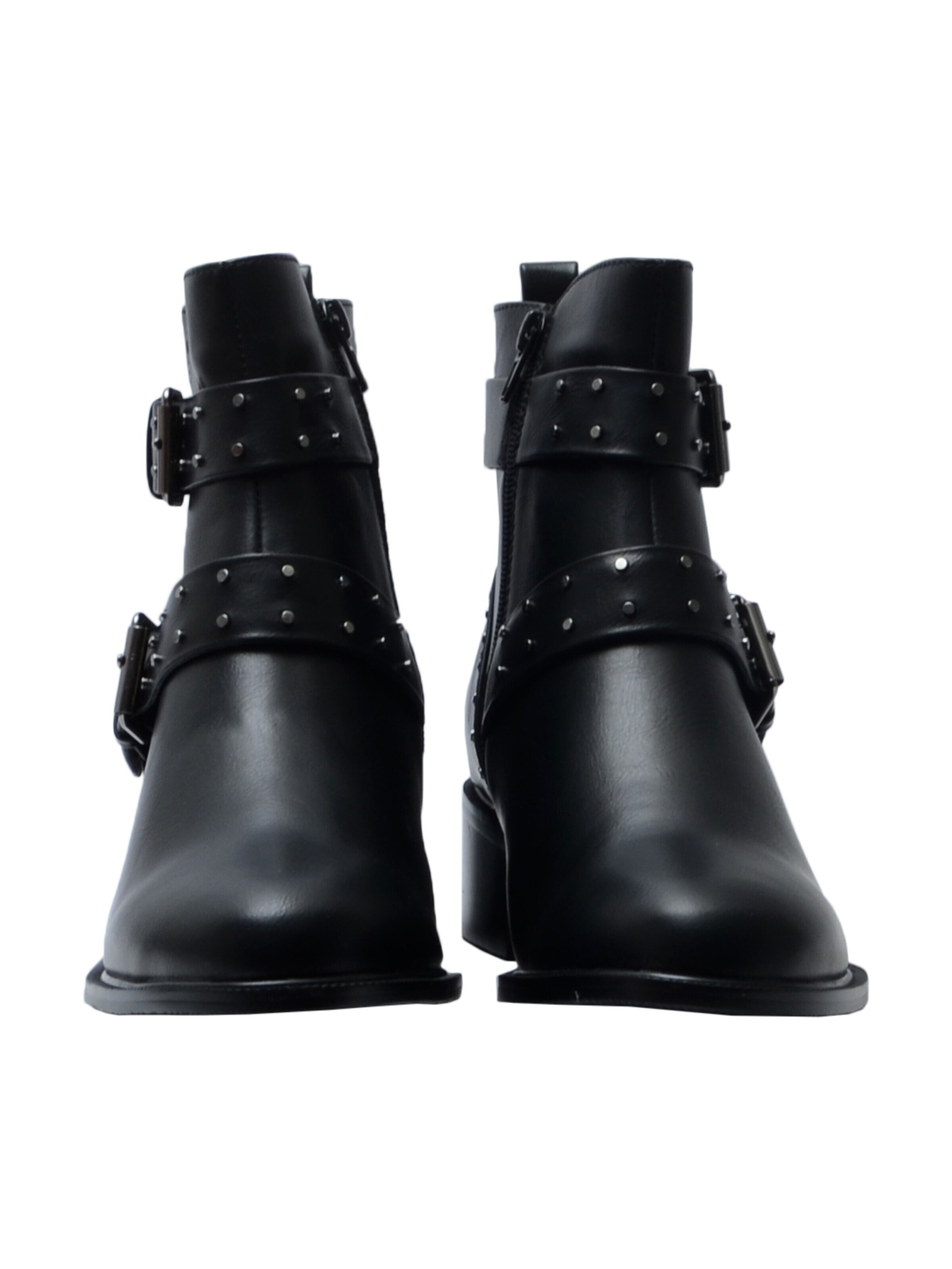 Ankle boots di The Divine Factory in nero