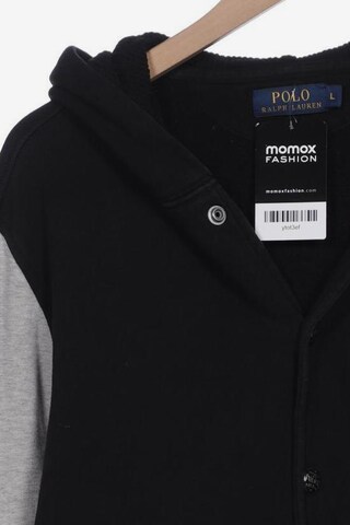 Polo Ralph Lauren Jacke L in Schwarz